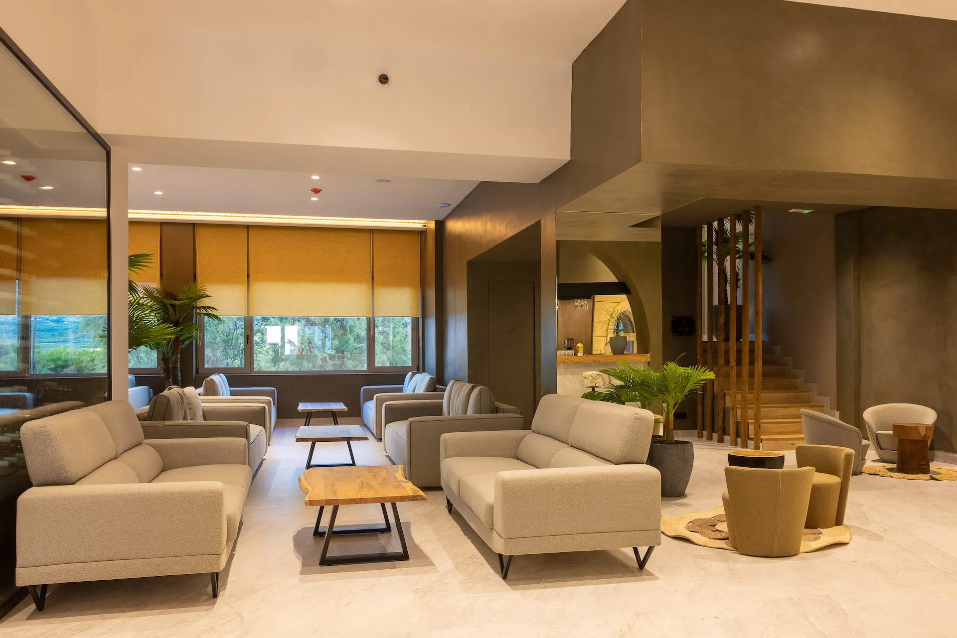 Eliros lobby