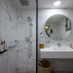 Eliros Superior Junior Suite mit Gartenblick