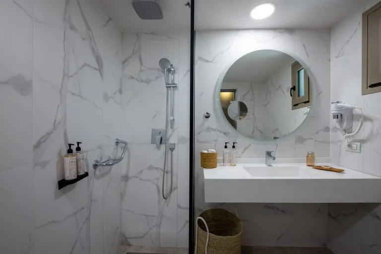 Eliros superior junior suite garden view