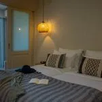 Eliros Superior Junior Suite mit Gartenblick und separater Tür