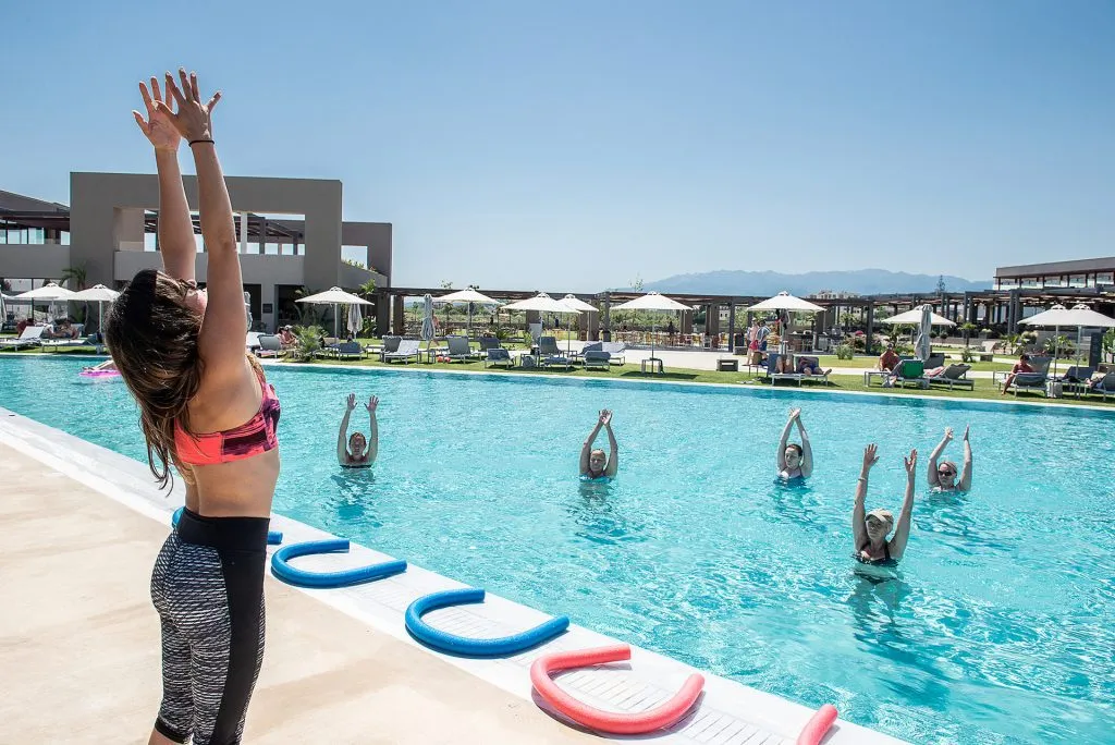 Euphoria resort activities