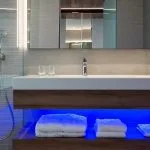 Euphoria resort bathroom