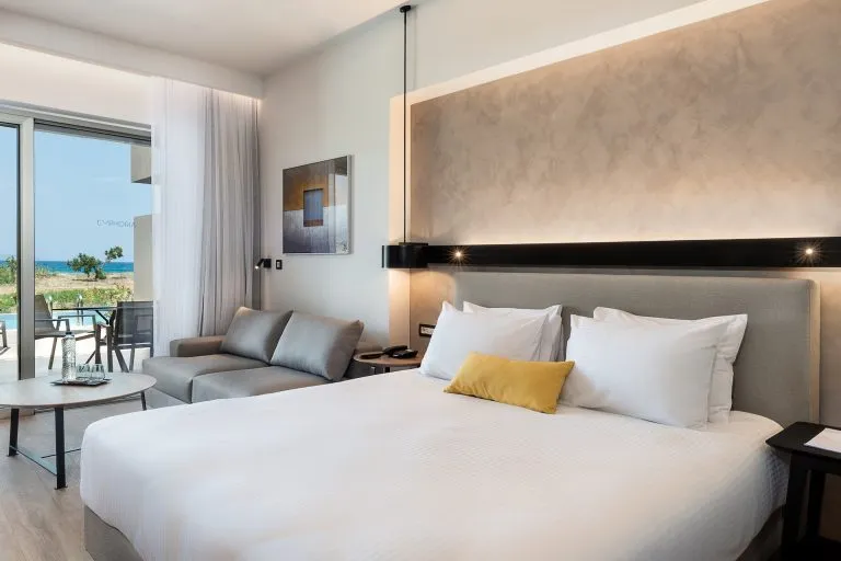 Euphoria resort classic double sea view sharing pool