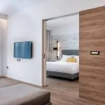 Euphoria resort family suite livingroom