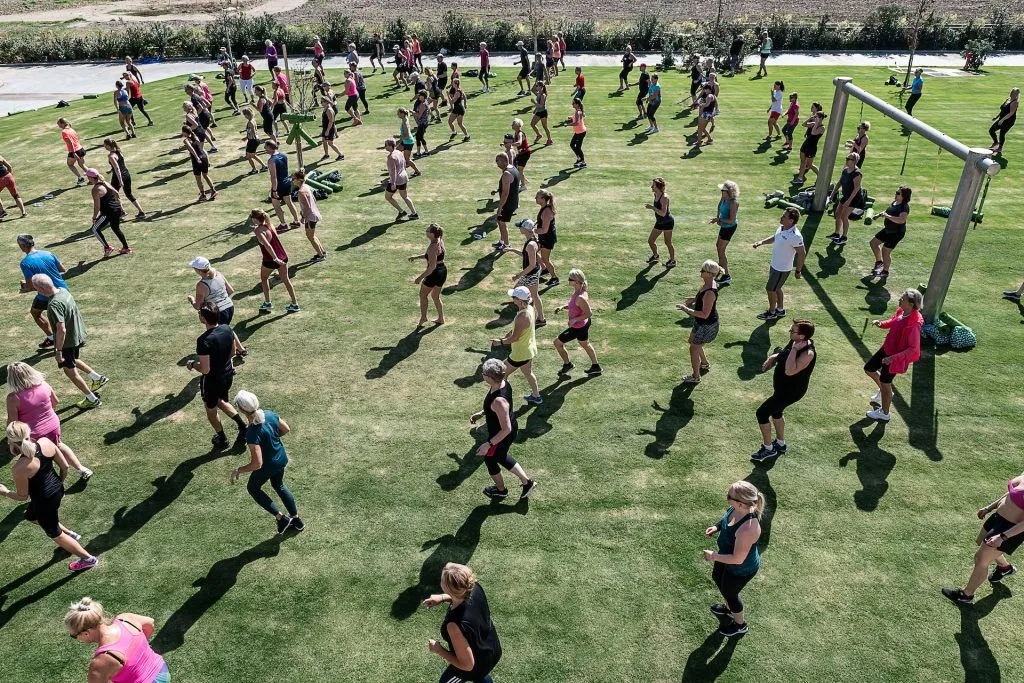 Euphoria resort fitness