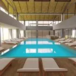 Euphoria resort indoor heated pool