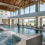 Euphoria resort indoor heated pool