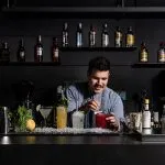 Euphoria resort lounge bar