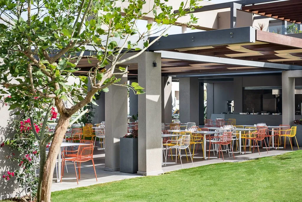 Euphoria resort piatto