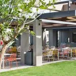 Euphoria resort piatto