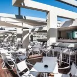 Euphoria resort pool bar