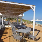 Rethymno mare beach bar rethymno mare hotels