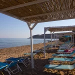 Rethymno mare beach of rethymno mare hotels
