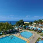 Rethymno mare central pool mare