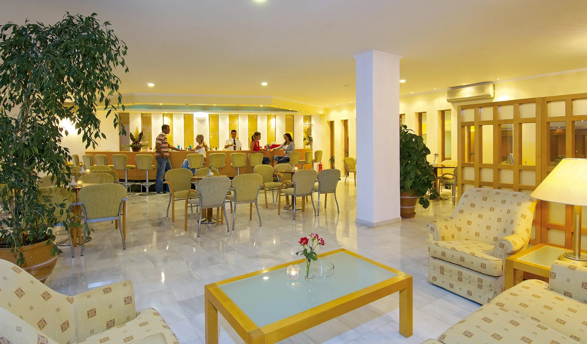 Rethymno mare main bar artemis l