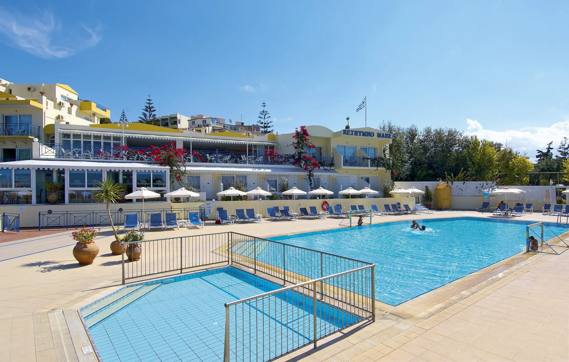 Rethymno mare pool royal