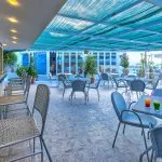 Rethymno mare pool snack bar apollo