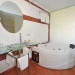 Rethymno mare r bathroom delux room