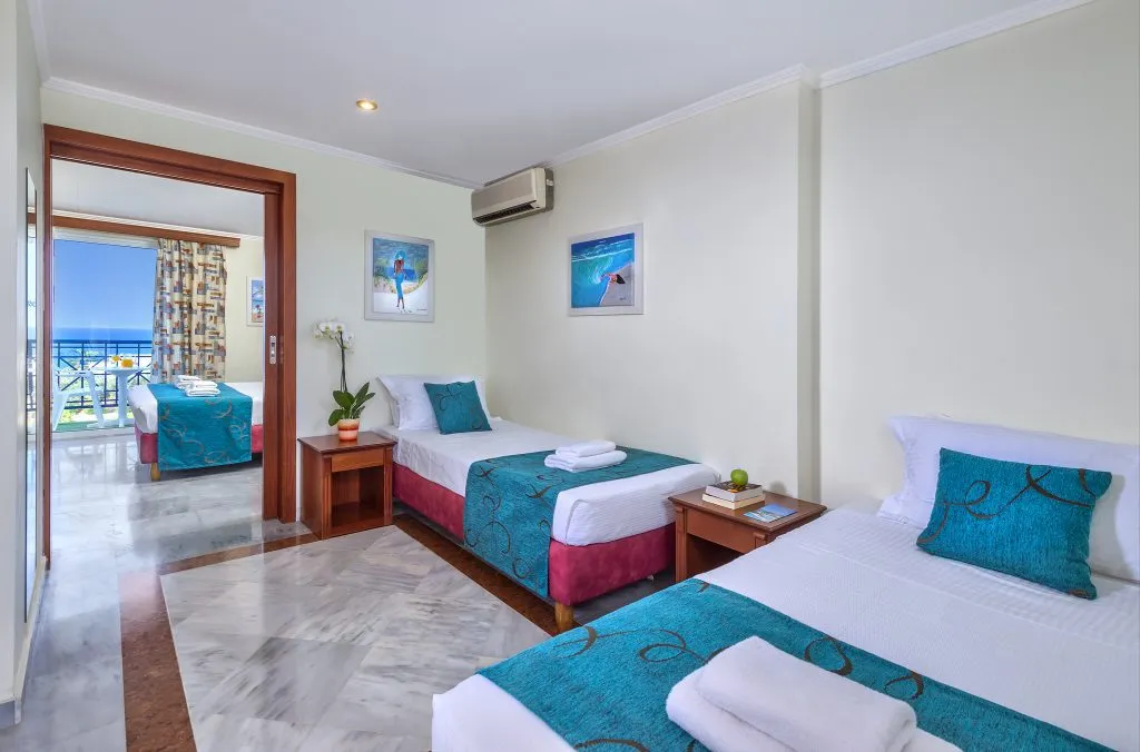 Rethymno mare r family suite mare