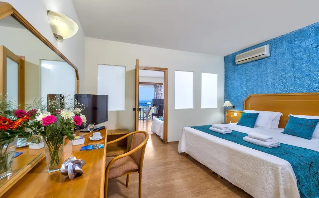 Rethymno mare r one bed room suite r m royal