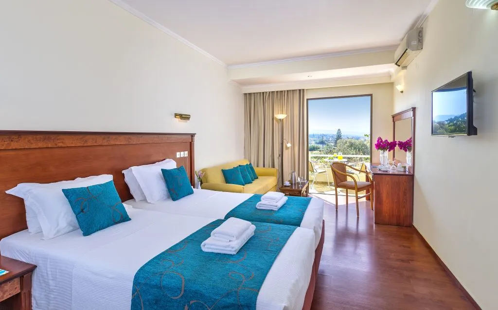Rethymno mare r superior room mare