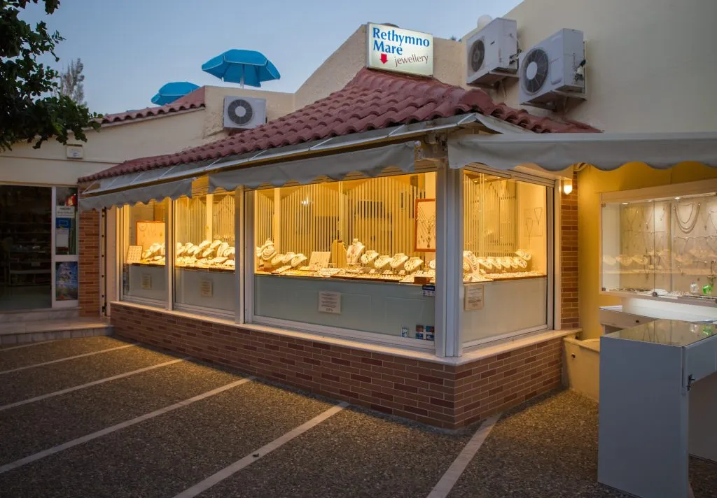 Rethymno mare sh jewellery rethymno mare hotels