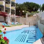 Rethymno mare sharing pool mare