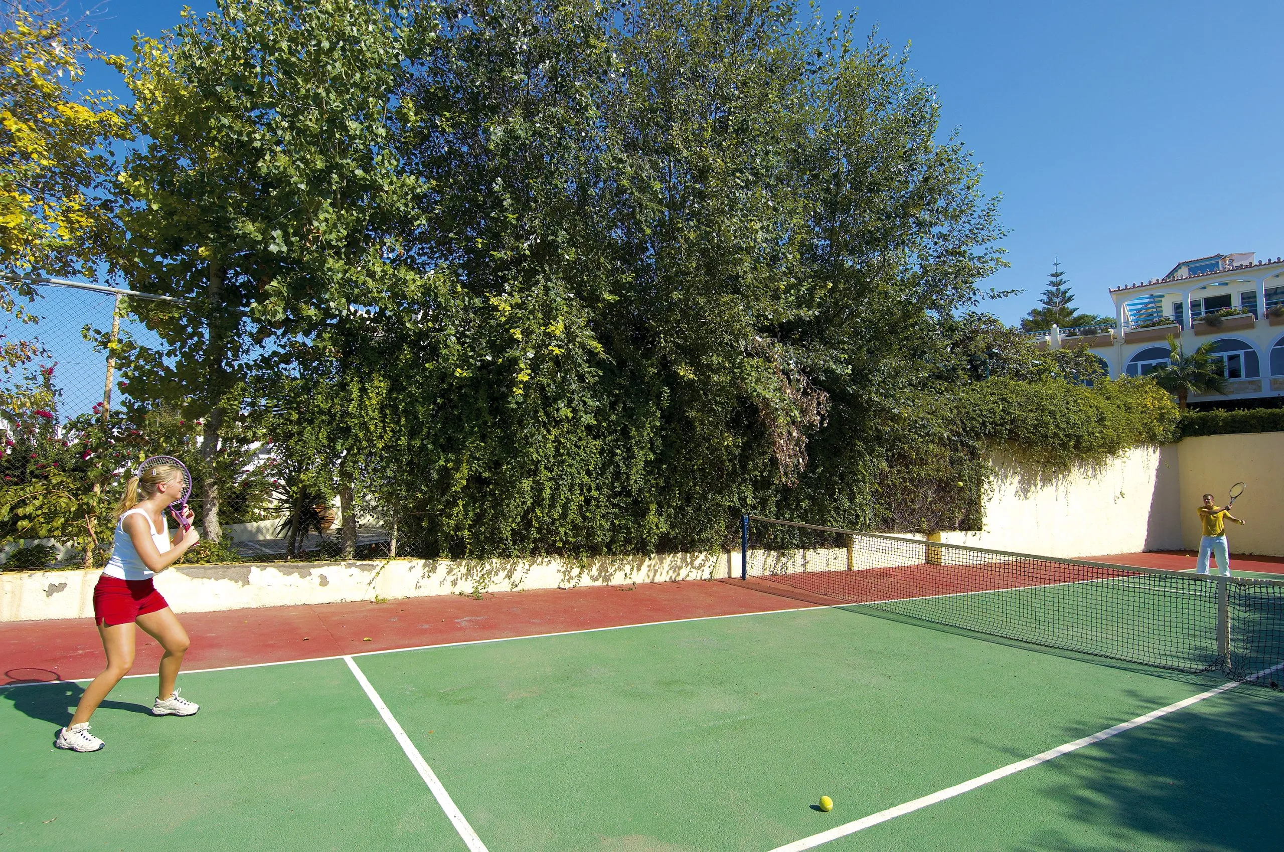 Rethymno mare sp tennis