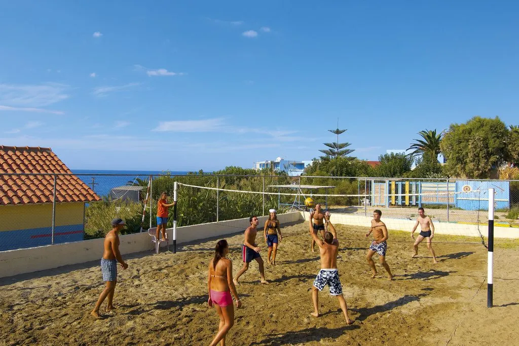 Rethymno mare sp volley ball