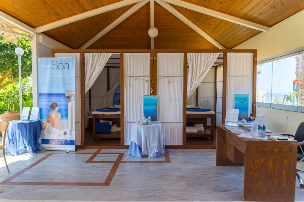 Rethymno mare spa area atrethymno mare hotels