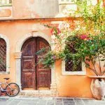 Romantic crete chania