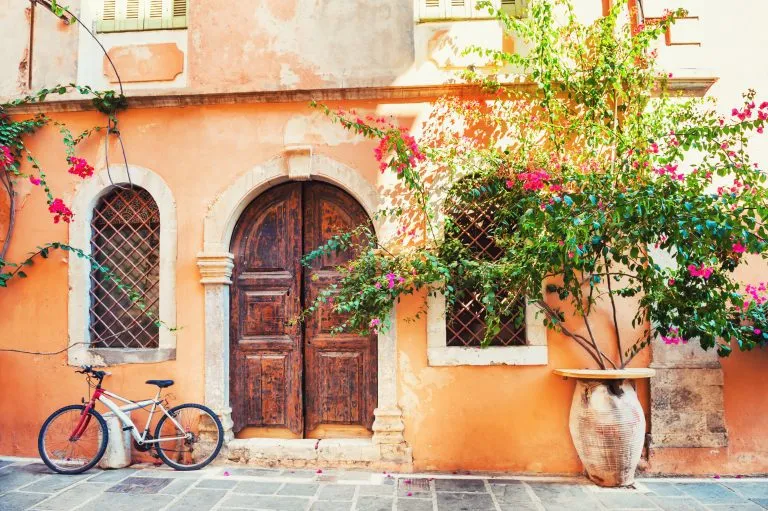 Romantic crete chania