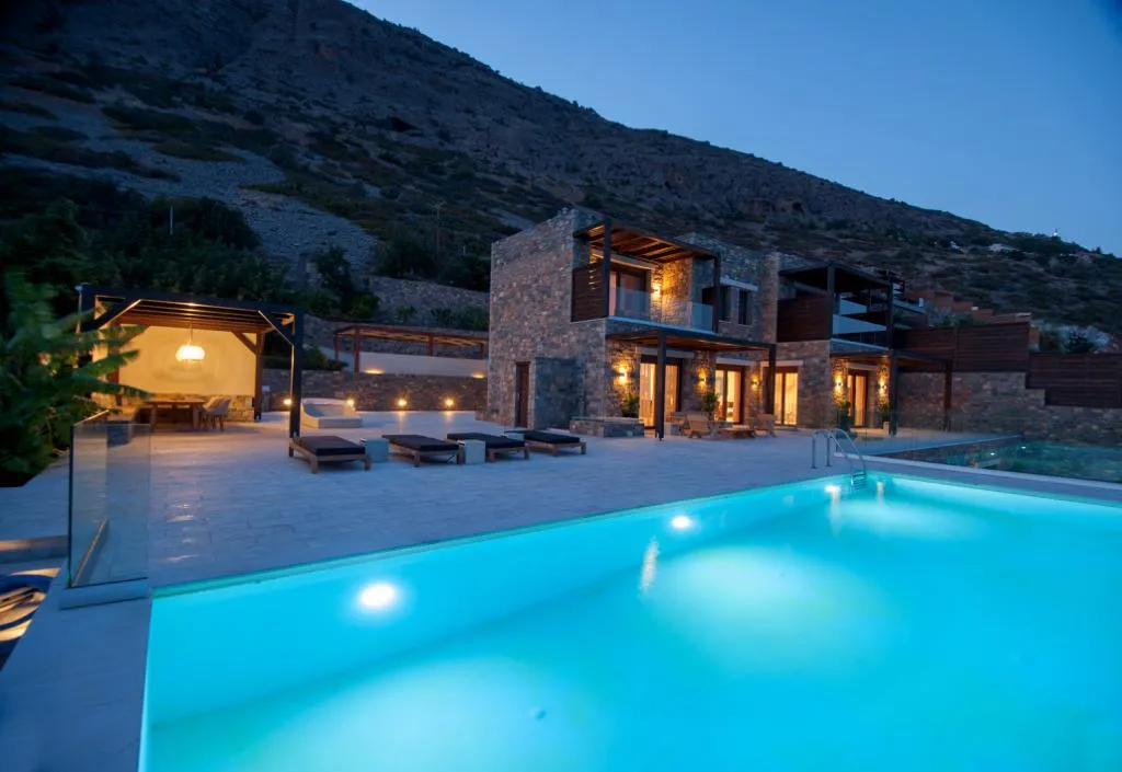 Villa danae