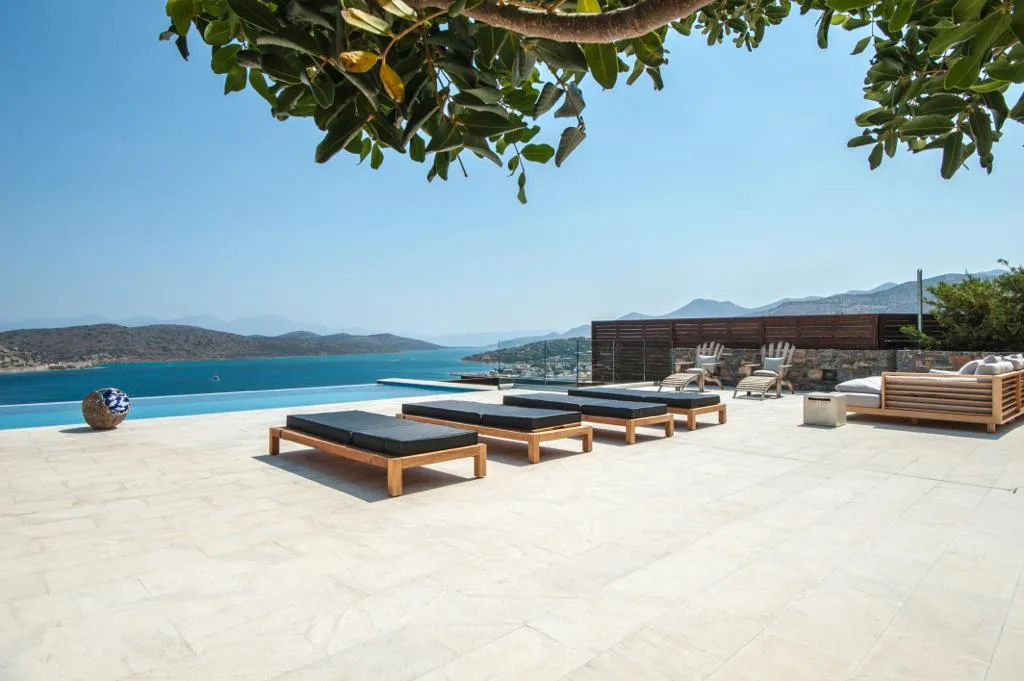 Villa dimitra