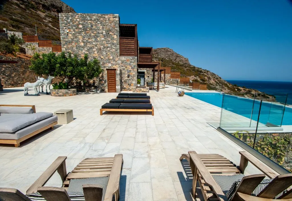 Villa dimitra