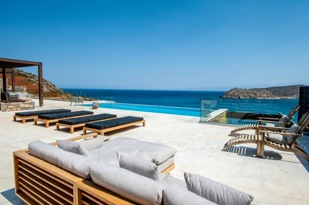Villa dimitra