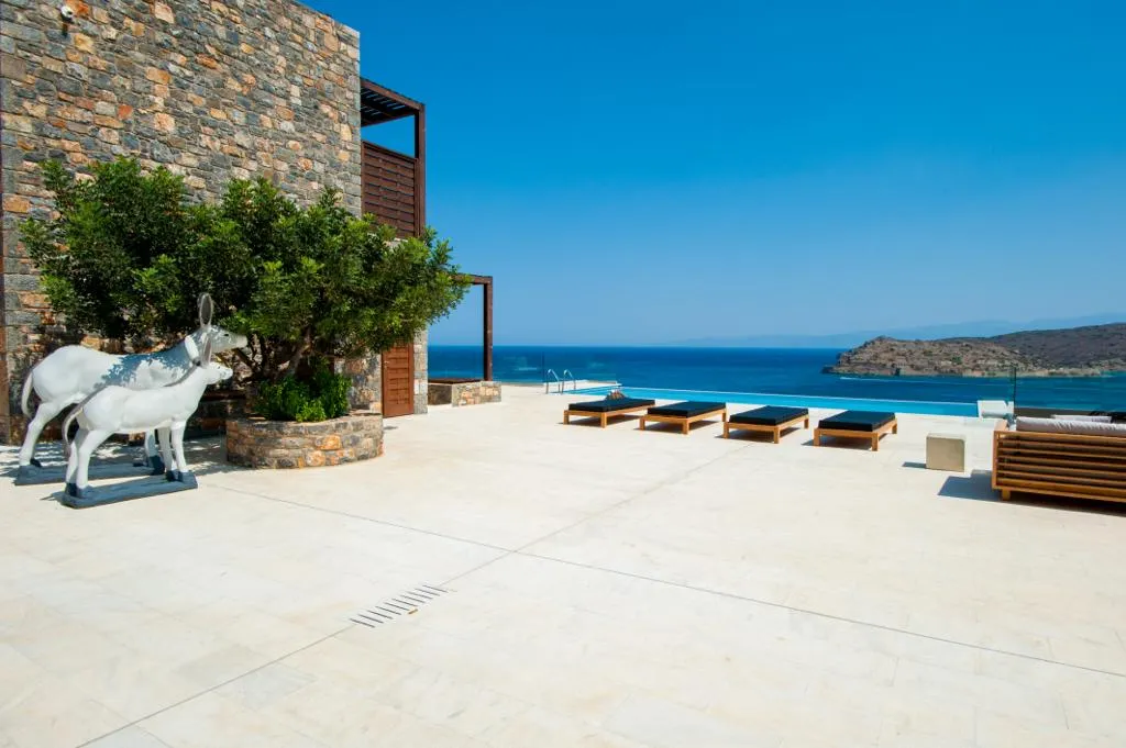 Villa dimitra