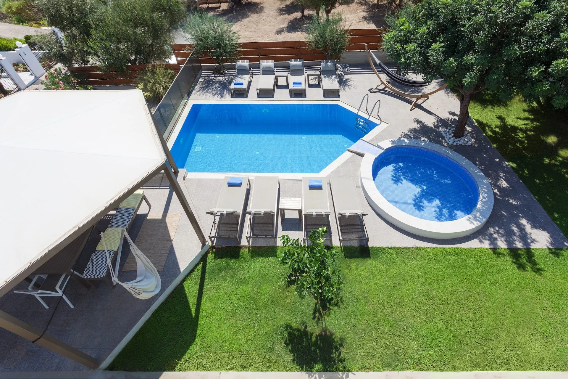 Villa kastellakia