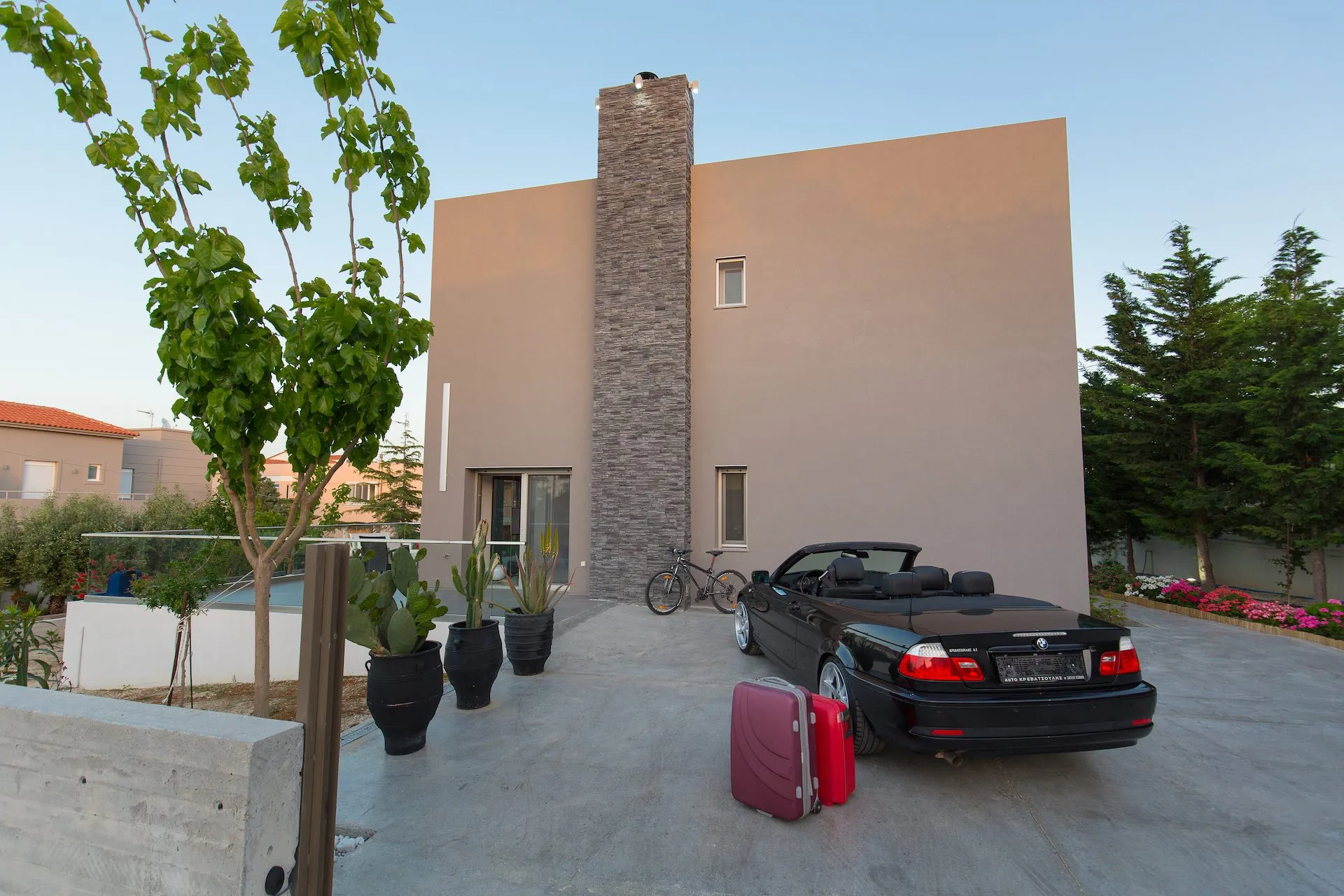 Villa kastellakia