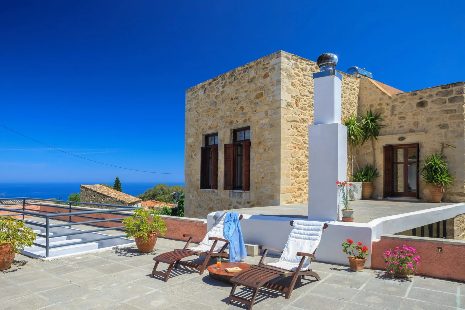 Villa maroulas