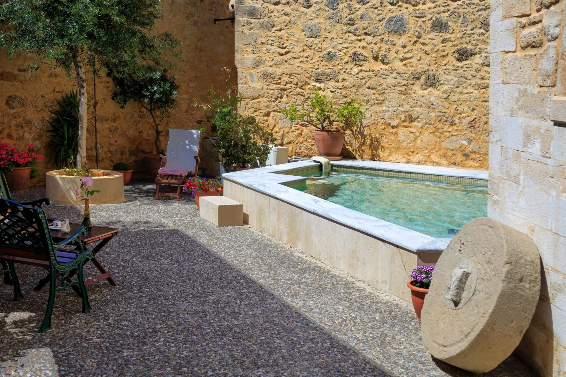 Villa maroulas