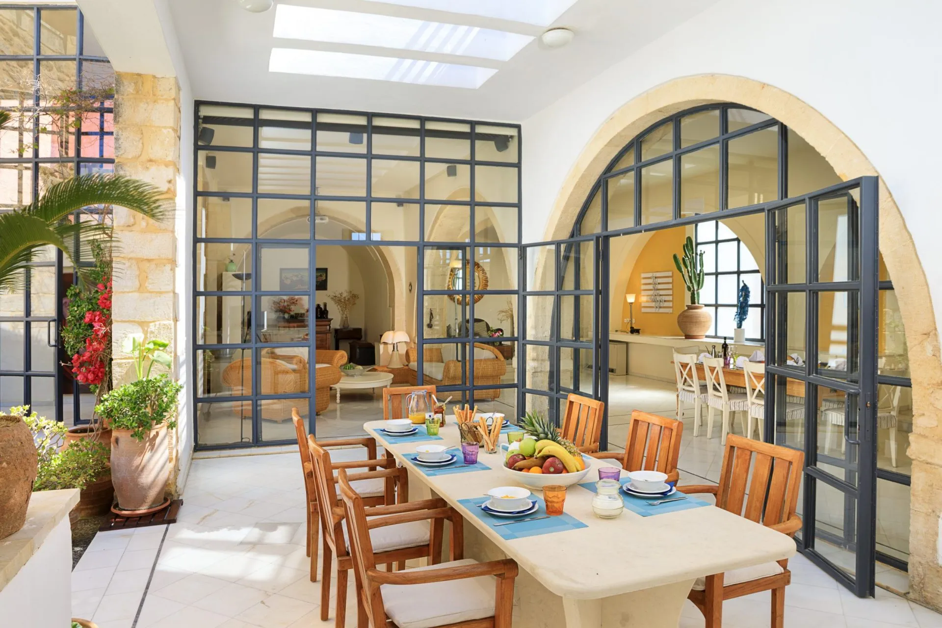 Villa maroulas