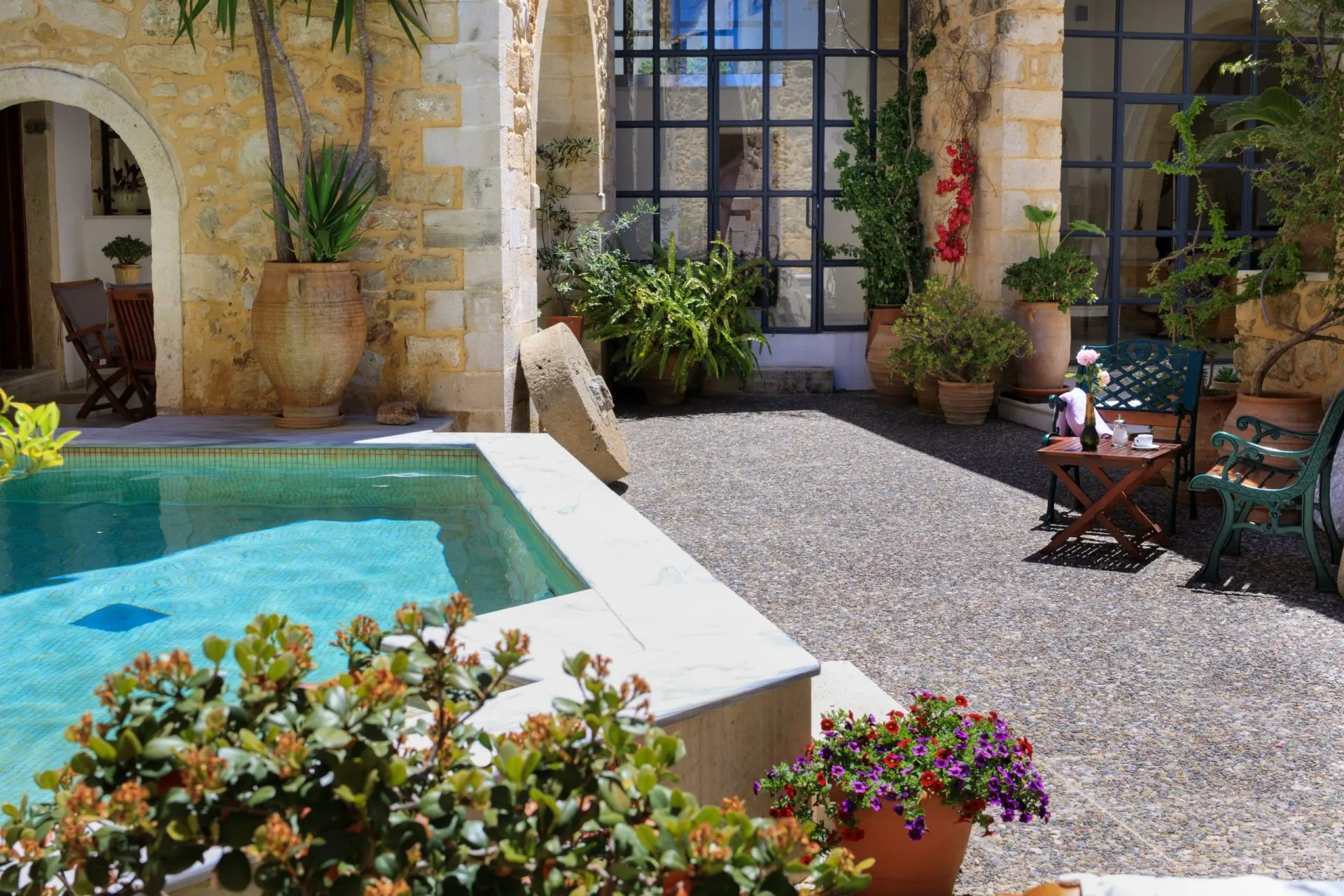 Villa maroulas