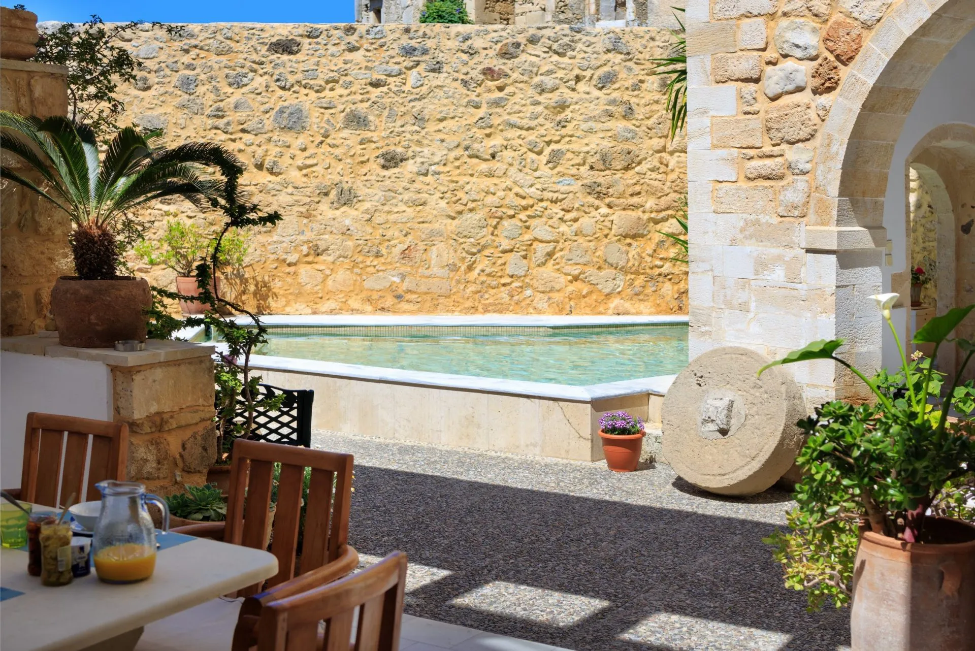 Villa maroulas