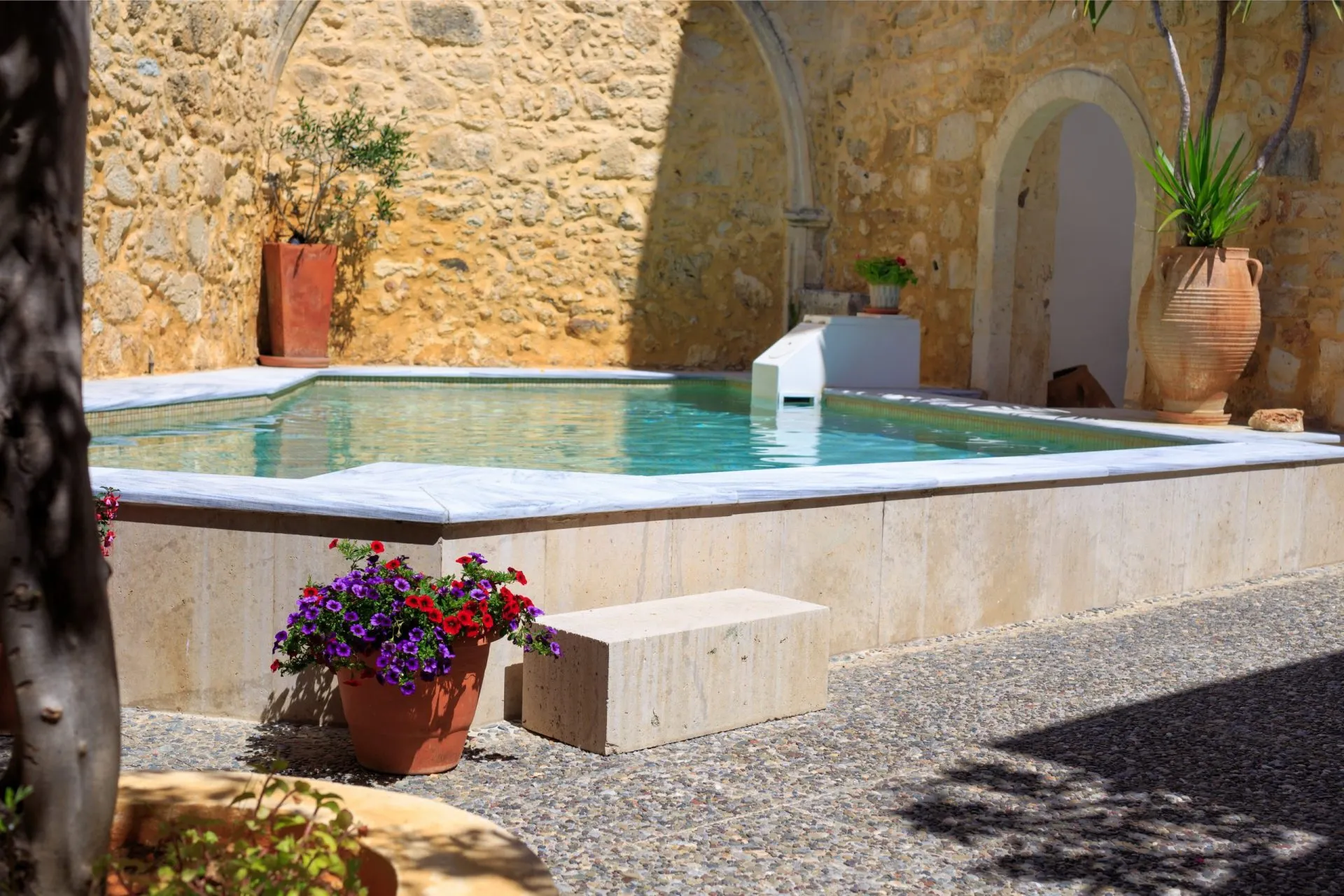 Villa maroulas