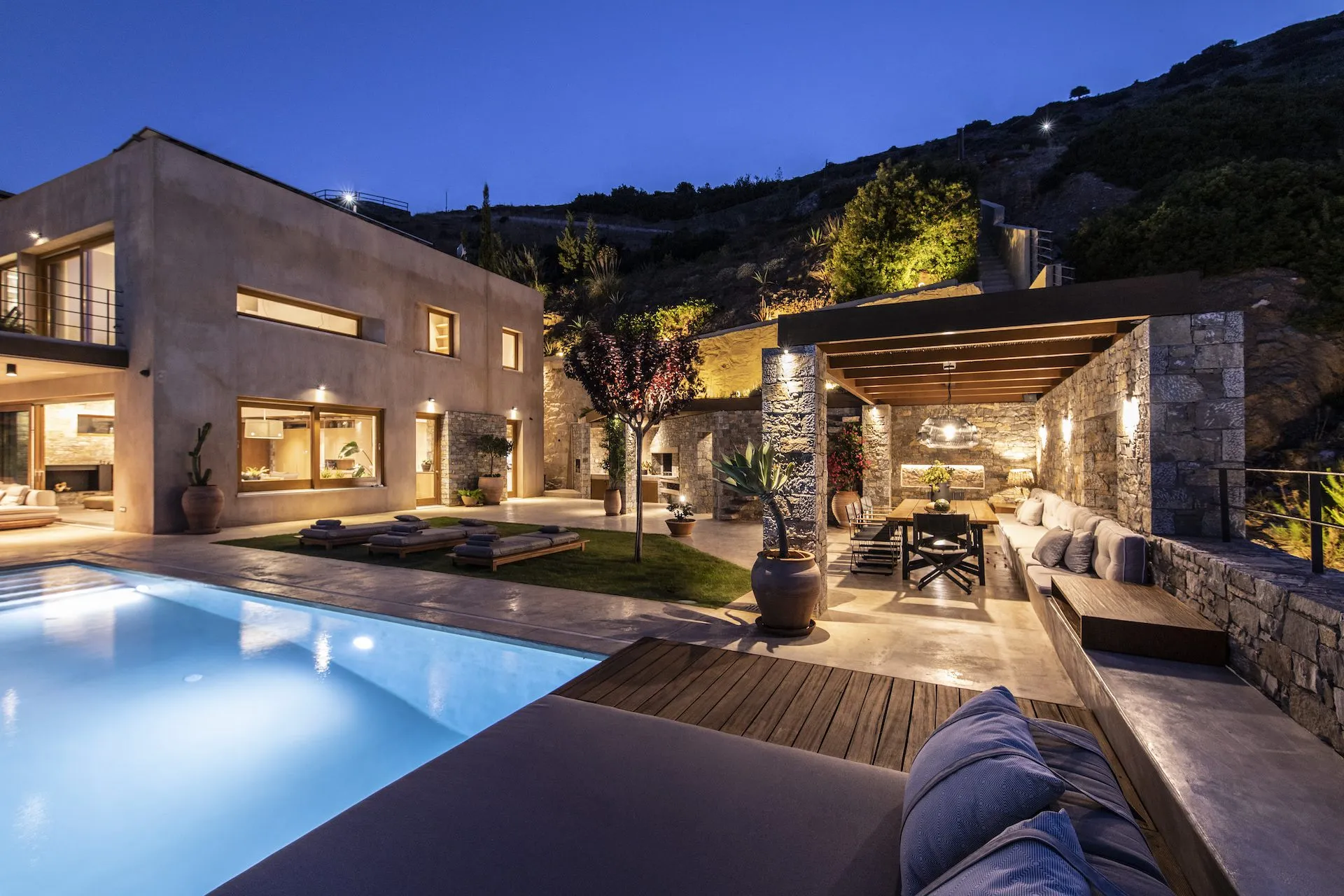 Villa octo