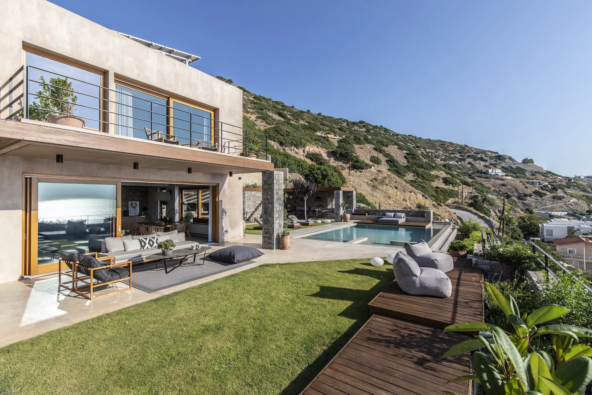 Villa octo