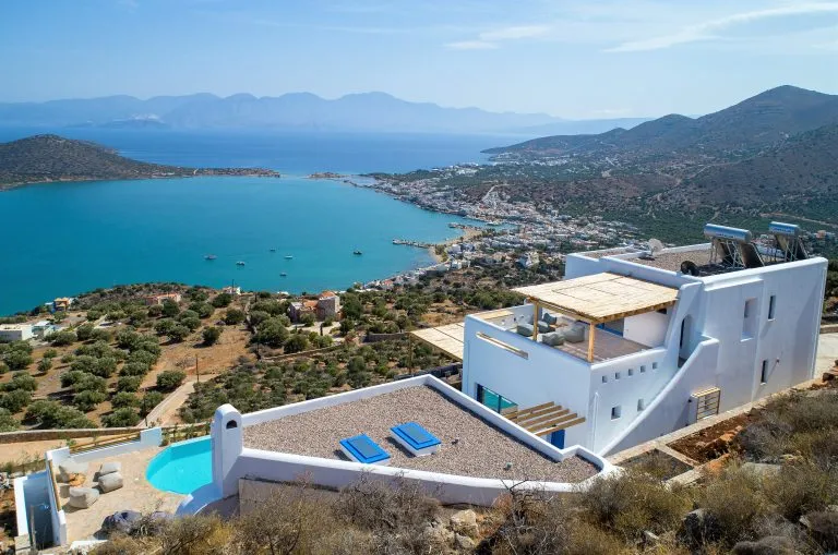 Villa orea elounda