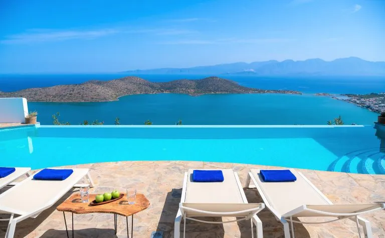 Villa orea elounda