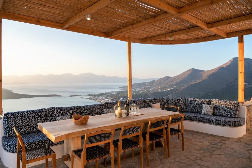 Villa orea elounda